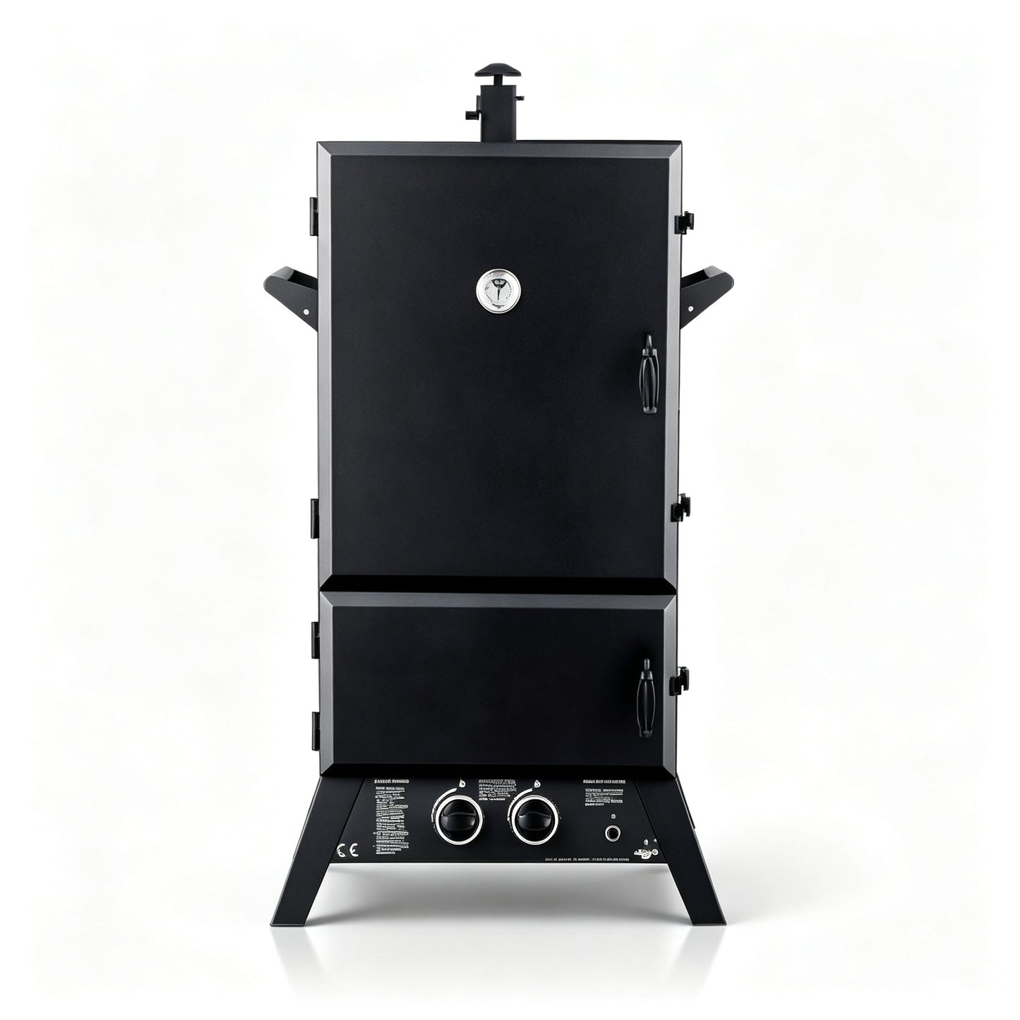 KS161904 Vertical Charcoal Smoker