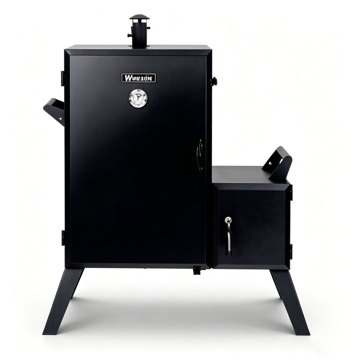 KS1890 Vertical Charcoal Smoker