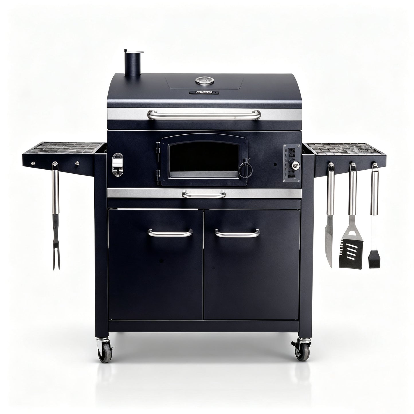 SKJ7030 Charcoal BBQ Grill