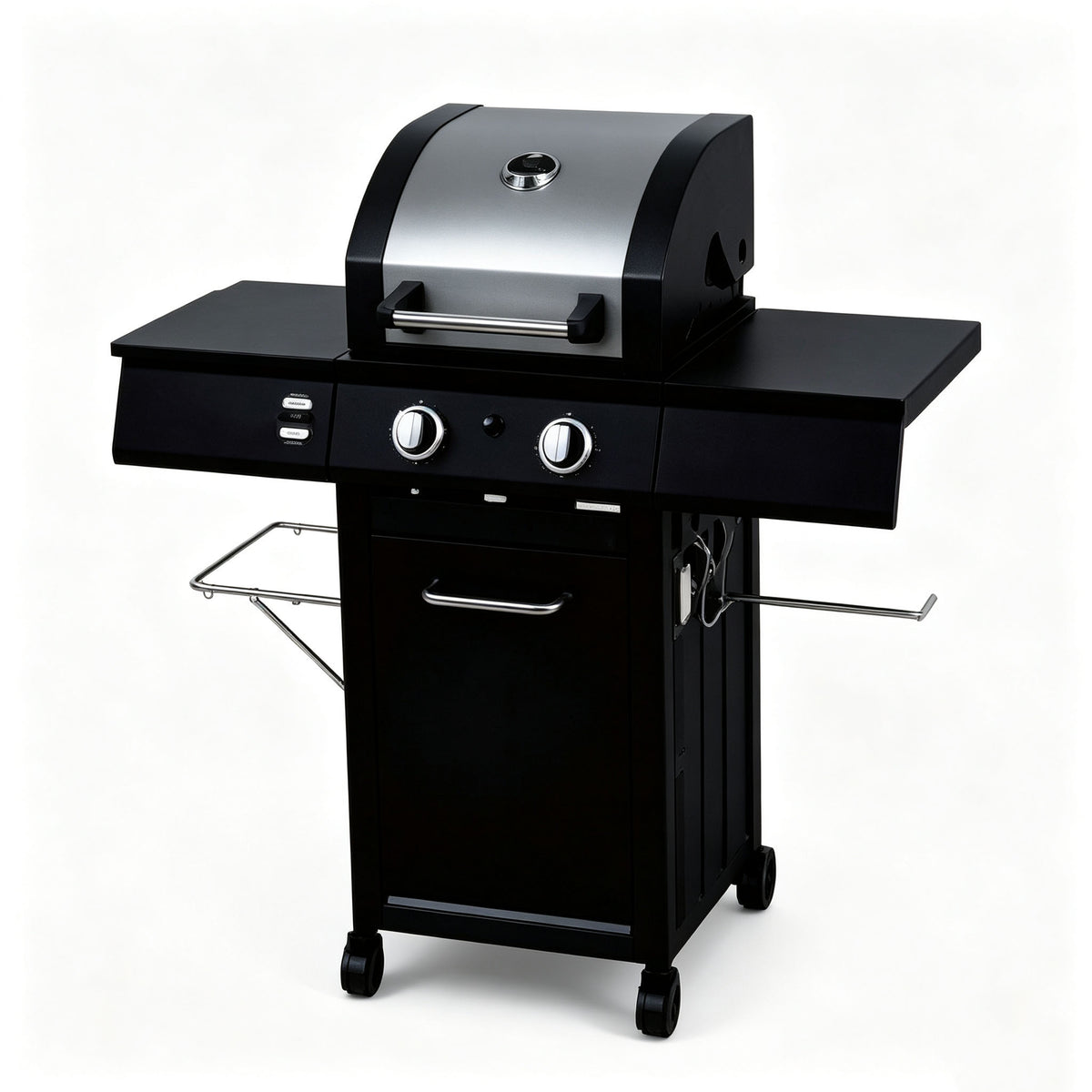 KS18200 2 Burner Gas BBQ Grill