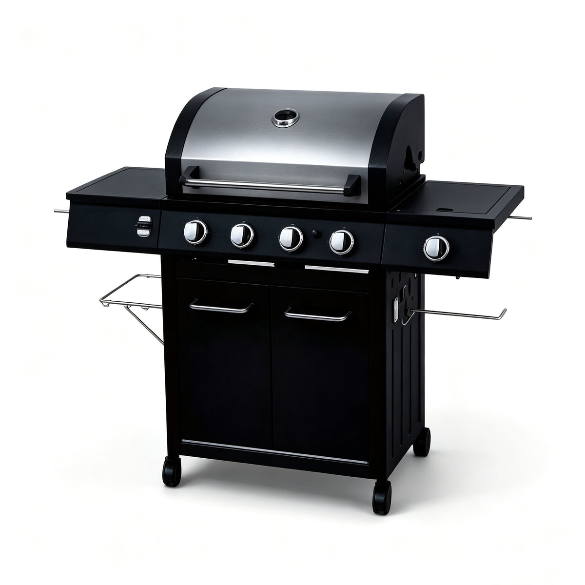 KS18400 4 Burner Gas BBQ Grill