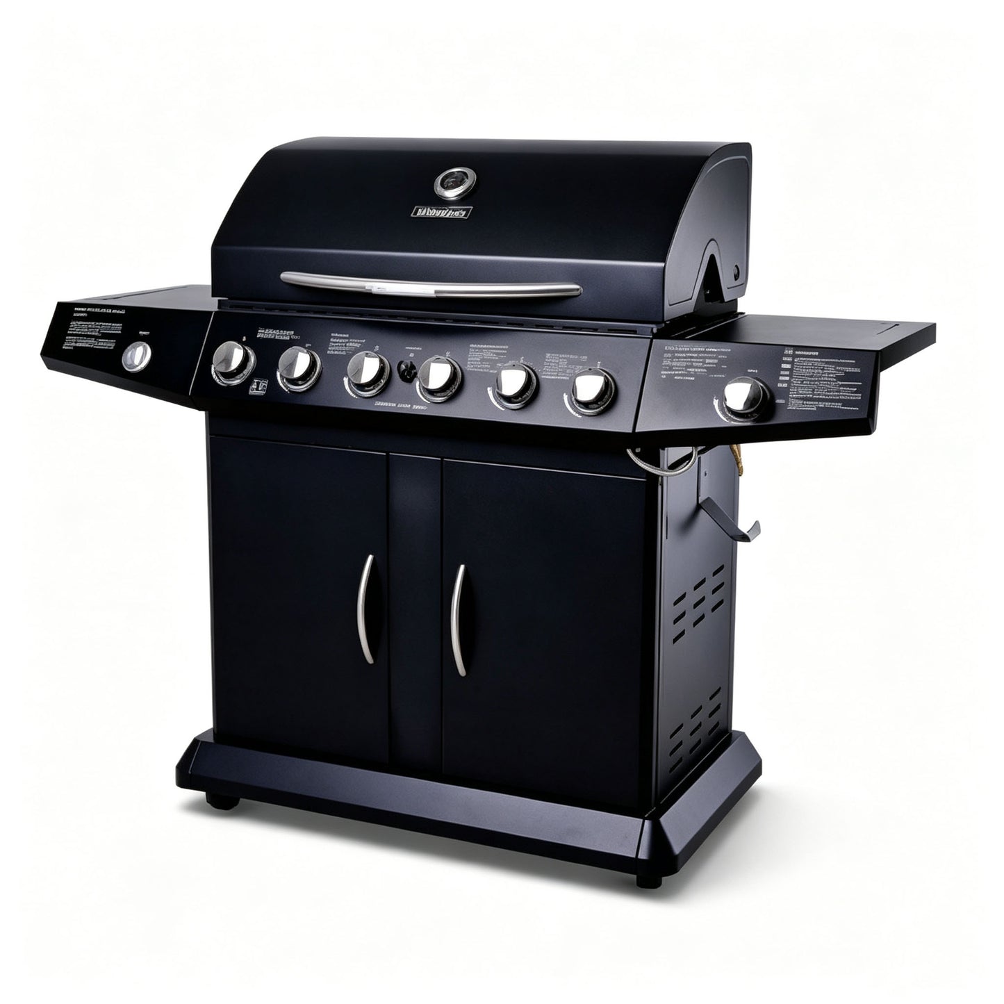 KS14009 6 Burner Gas BBQ Grill