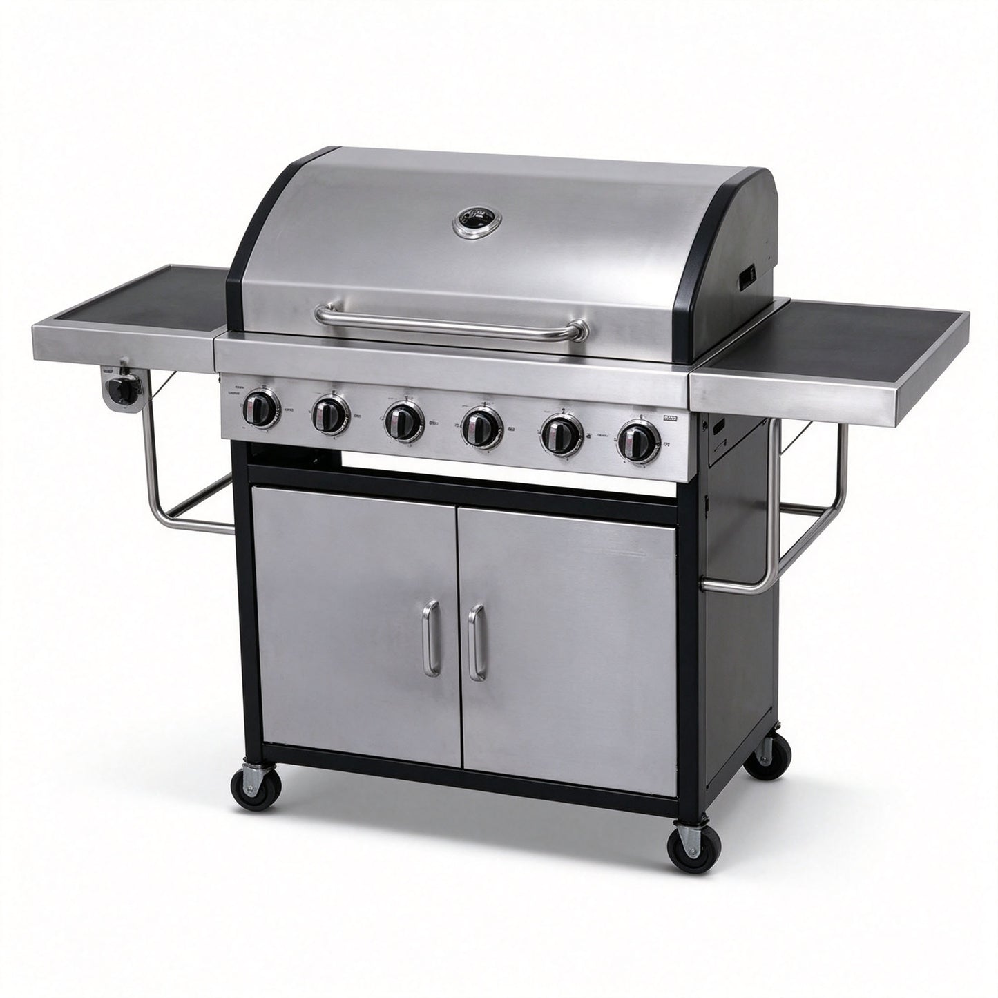 KS18086 6 Burner Gas BBQ Grill