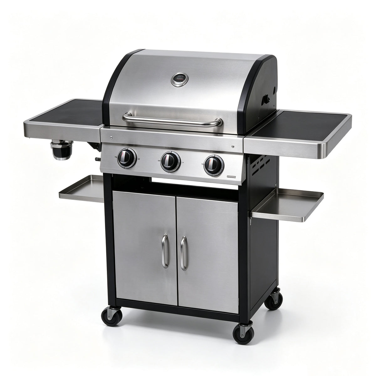 KS18083 3 Burner Gas BBQ Grill