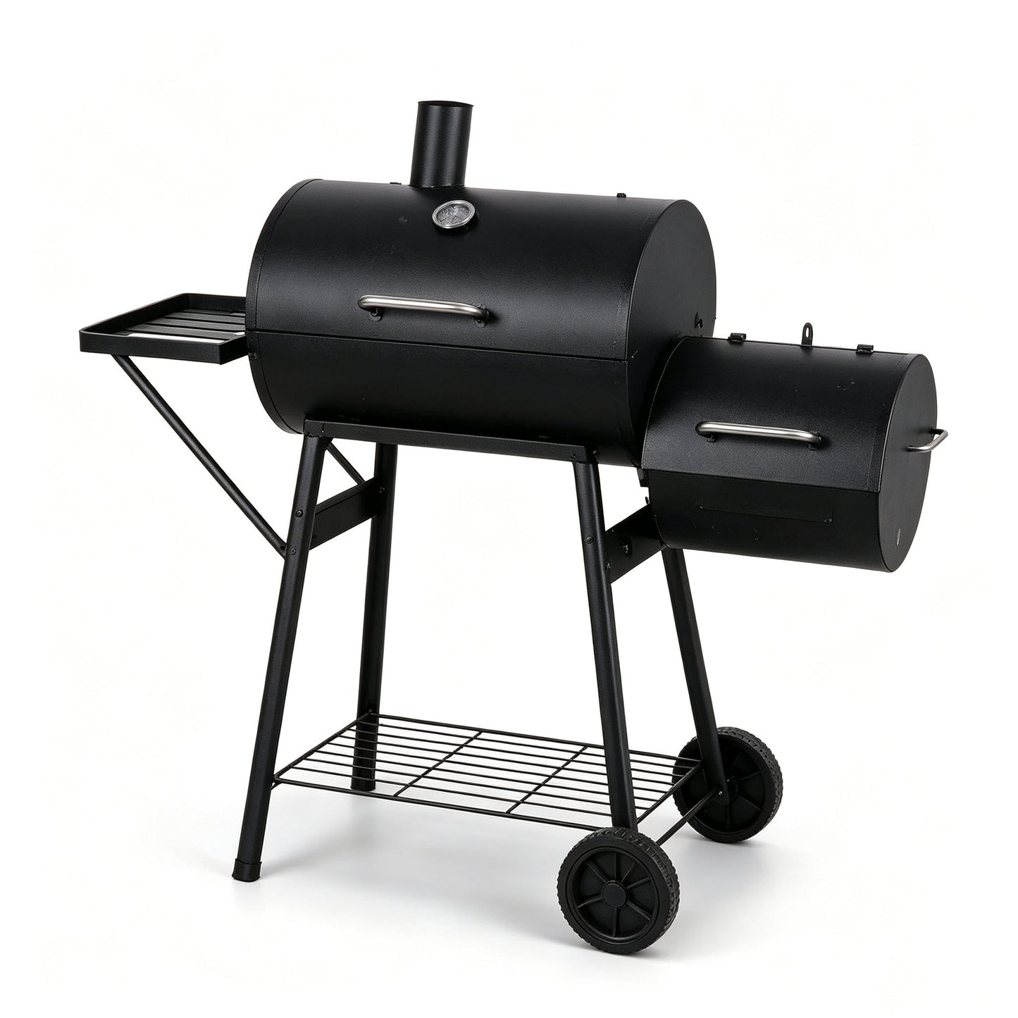 KS16027 Charcoal BBQ Smoker