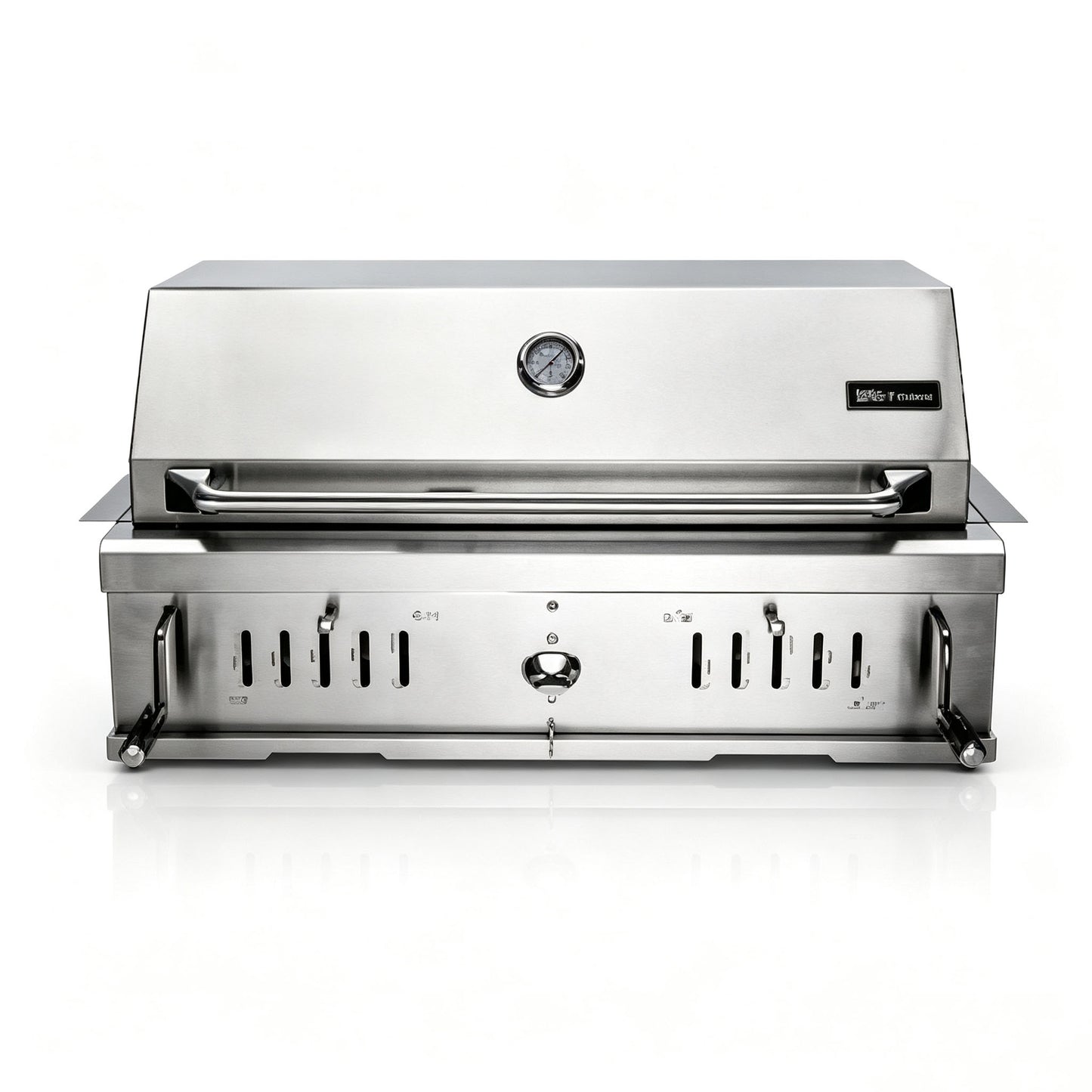7028 Built-in Charcoal BBQ Grill (S304)