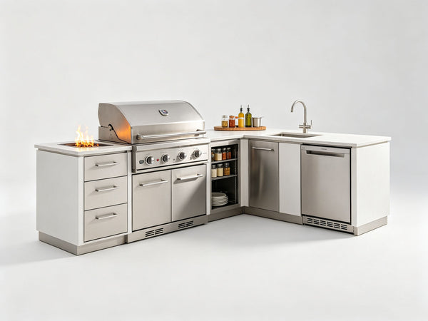 Outdoor Kitchen