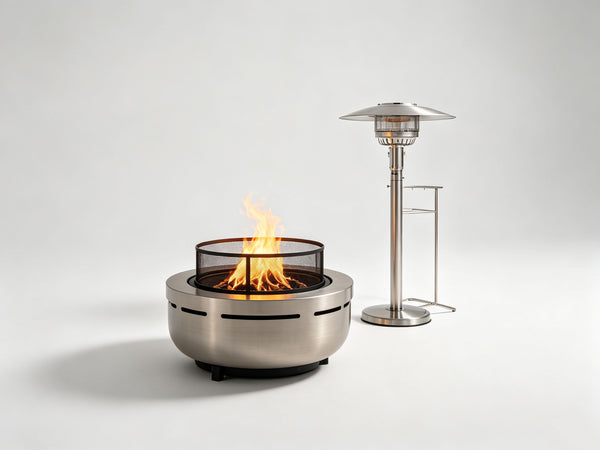 Fire Pits & Heaters