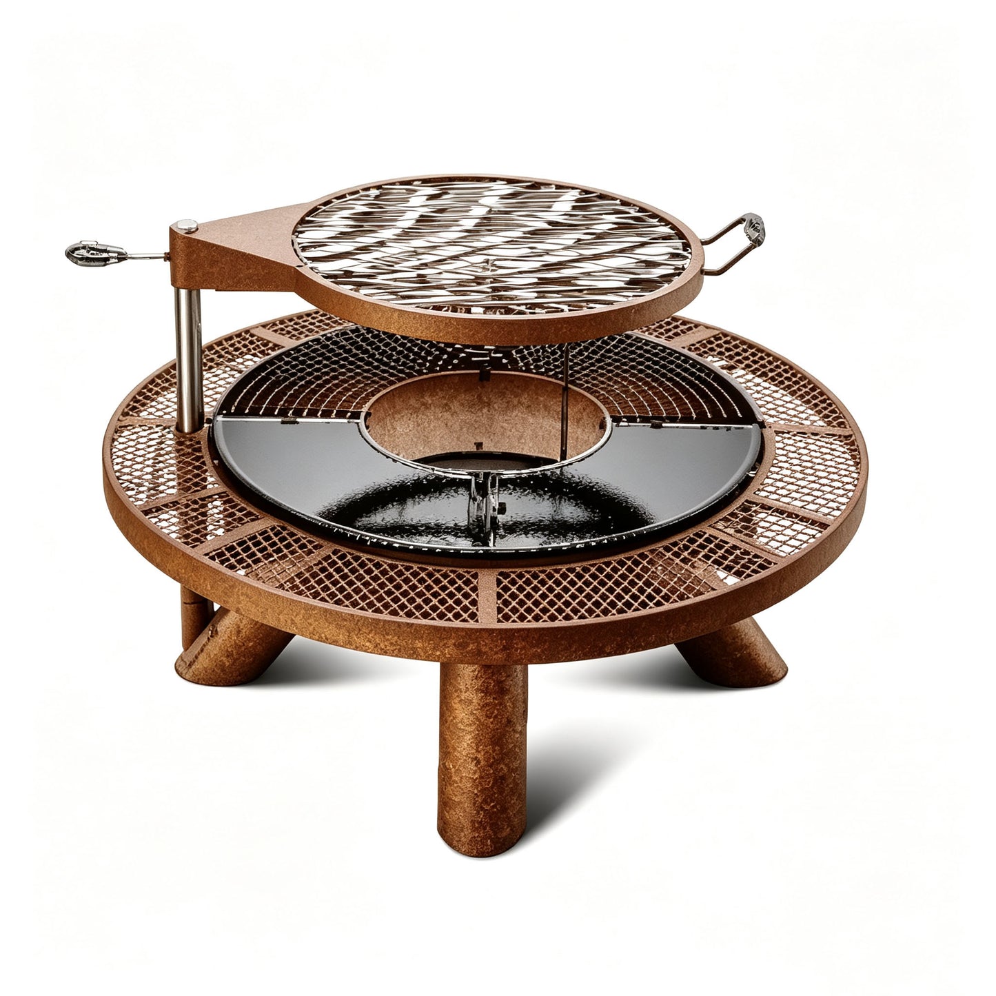 LF275B-A Round Firepit
