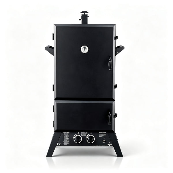KS161904 Vertical Charcoal Smoker
