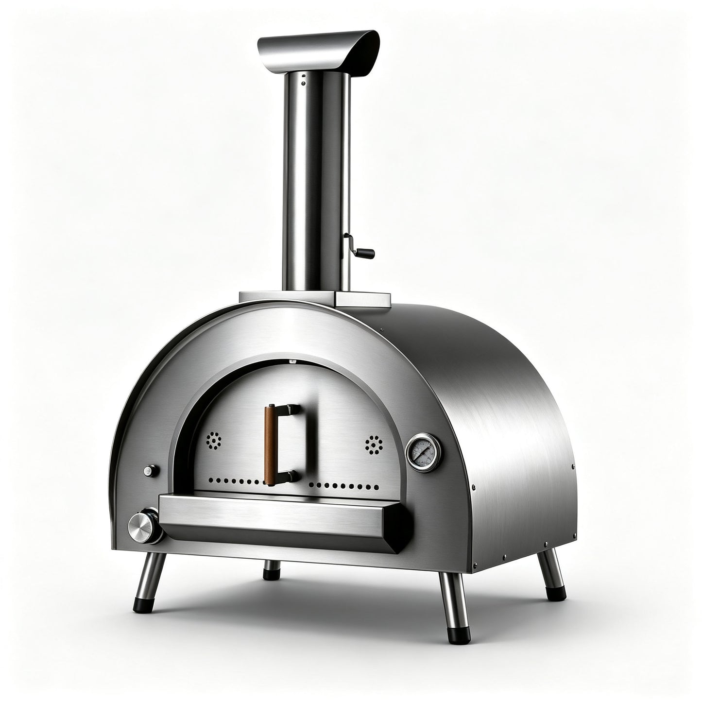 BPA01S Gas Pizza Oven