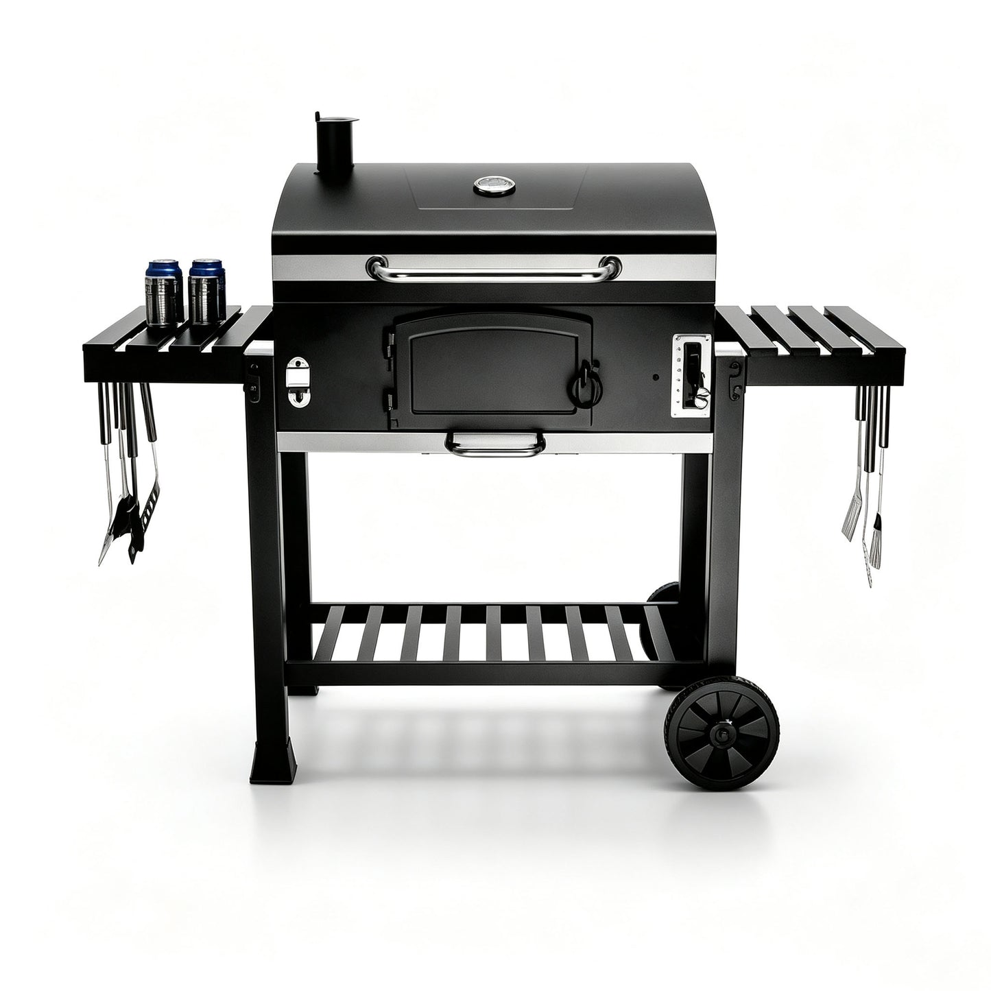 KS7009 Charcoal BBQ Grill