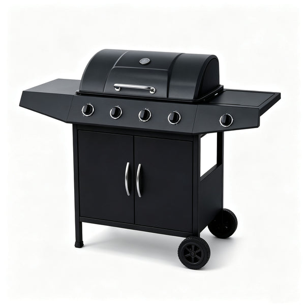 KS13016 4 Burner Gas BBQ Grill