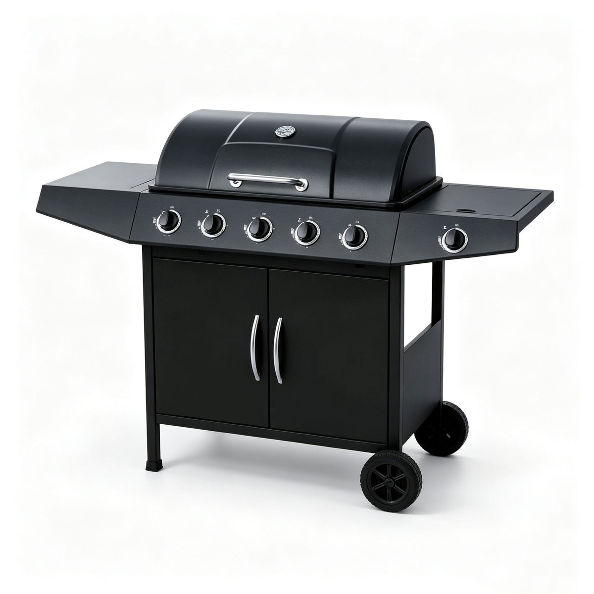 KS14017 5 Burner Gas BBQ Grill