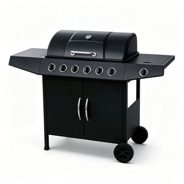 KS14018 6 Burner Gas BBQ Grill