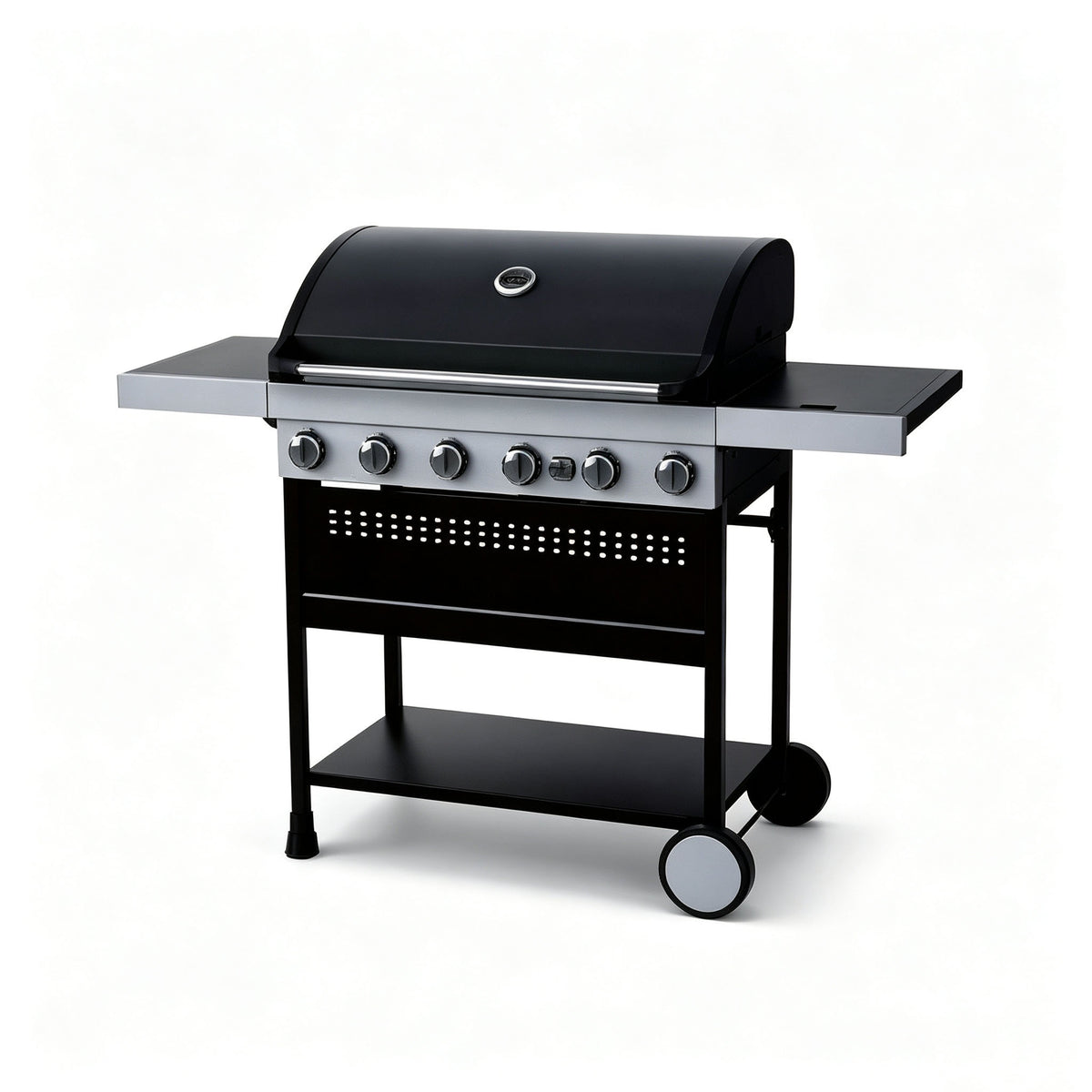 KS19050 6 Burner Gas BBQ Grill