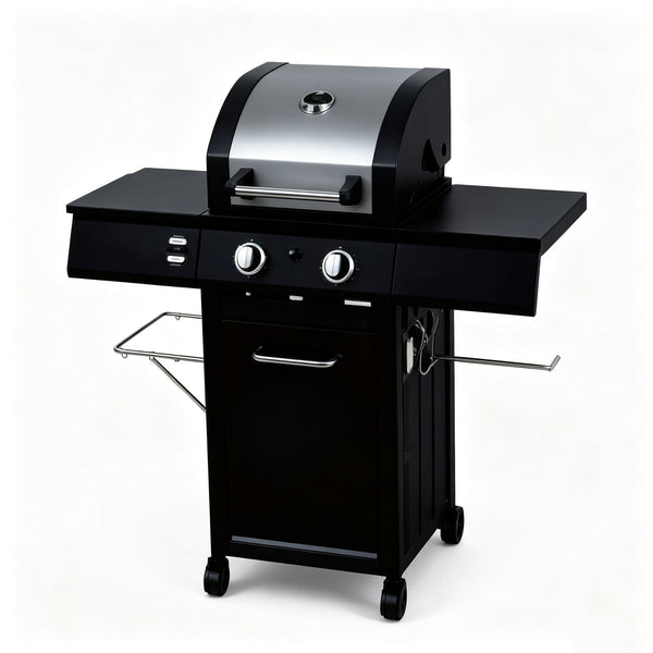 KS18200 2 Burner Gas BBQ Grill