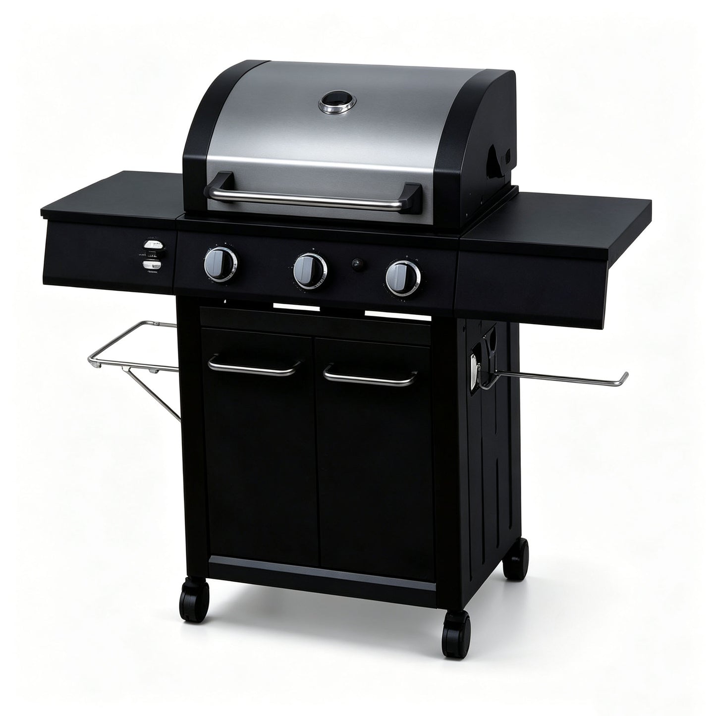 KS18300A 3 Burner Gas BBQ Grill