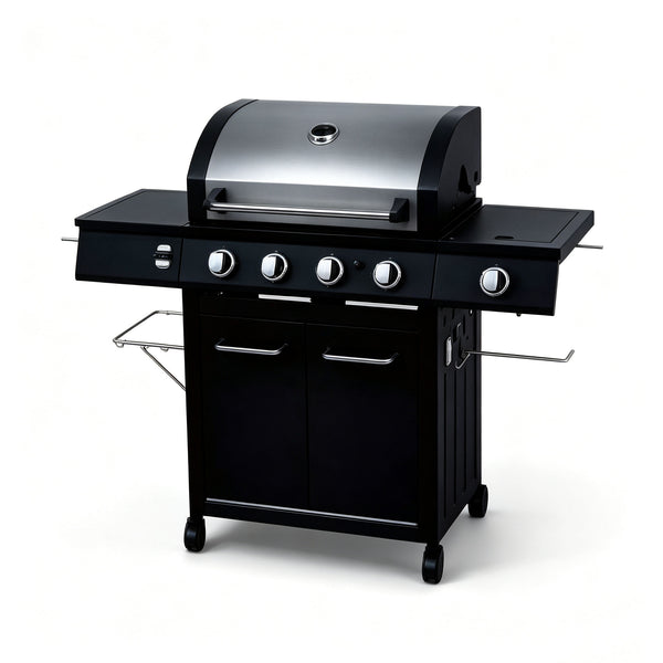 KS18400 4 Burner Gas BBQ Grill