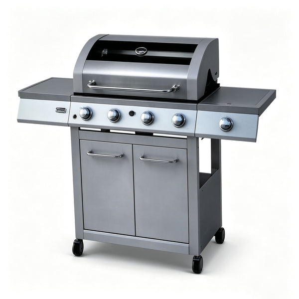 KS17400 4 Burner Gas BBQ Grill