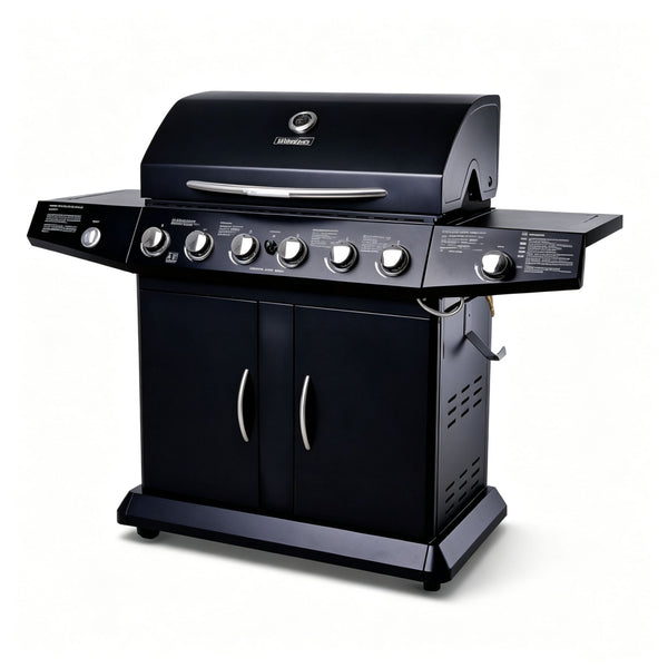 KS14009 6 Burner Gas BBQ Grill