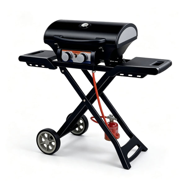 BBQ380 Portable Tabletop Gas BBQ Grill