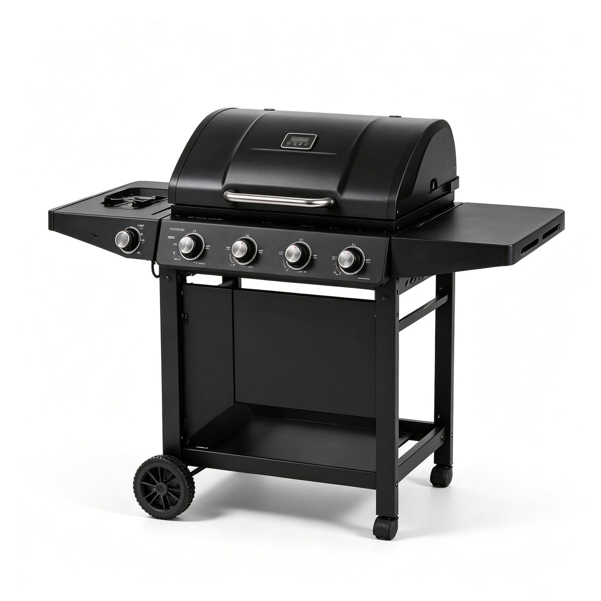 KS18024 4 Burner Gas BBQ Grill