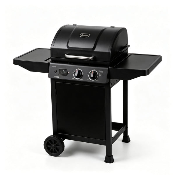 KS18022 2 Burner Gas BBQ Grill