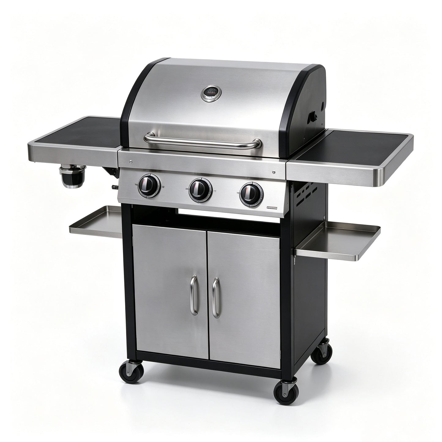 KS18083 3 Burner Gas BBQ Grill