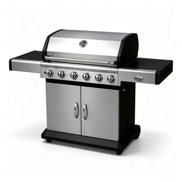 KS15009 6 Burner Gas BBQ Grill