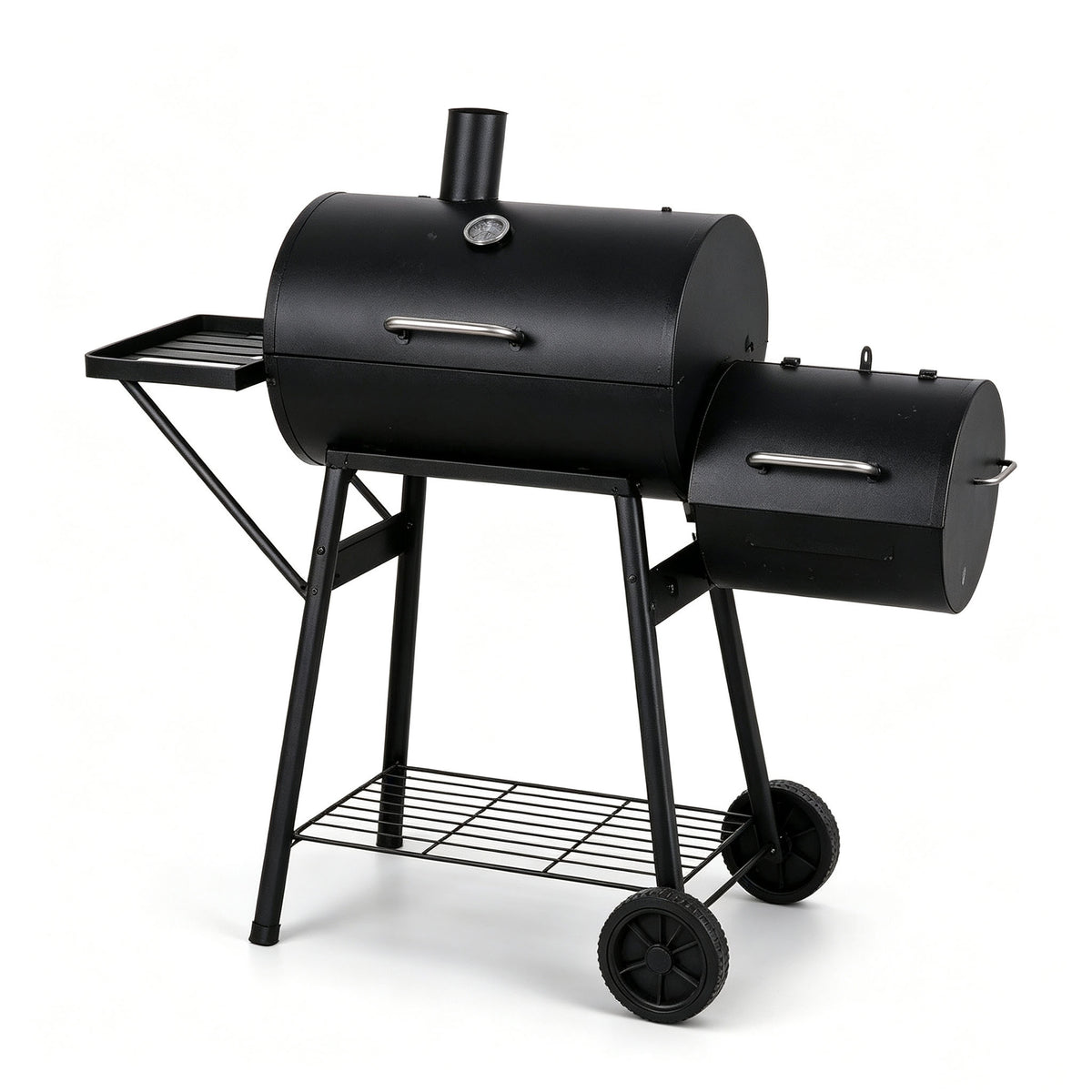 KS16027 Charcoal BBQ Smoker