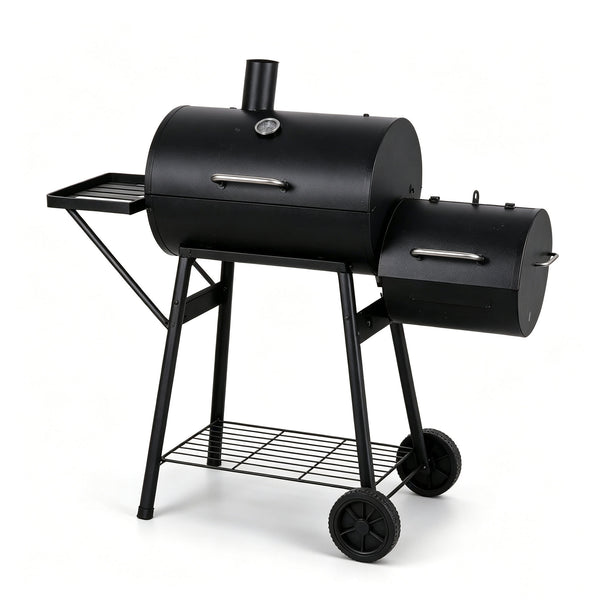 KS16027 Charcoal BBQ Smoker