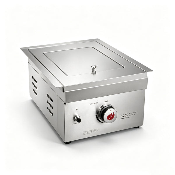 SKJBT211 Built-in Gas Side Burner Stove