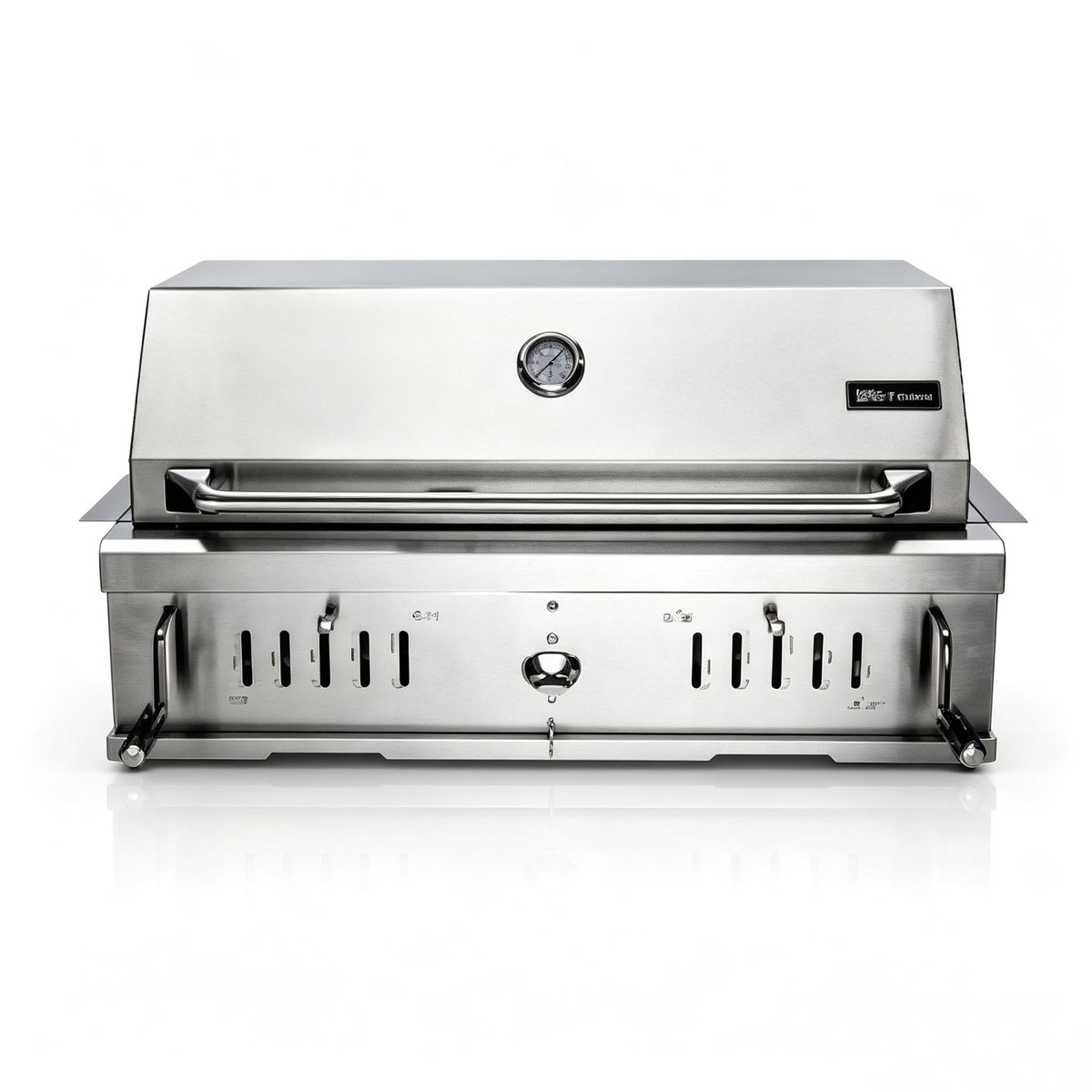7028 Built-in Charcoal BBQ Grill (S304)