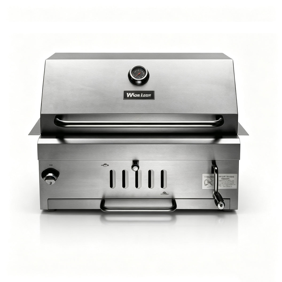 7018Q Built-in Charcoal BBQ Grill (S430/304)