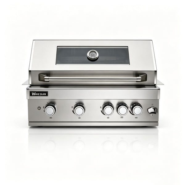 SKJ401B Built-in Gas BBQ Grill