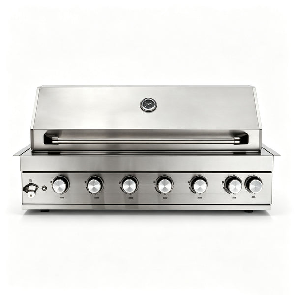 HCQ601 Built-in Gas BBQ Grill