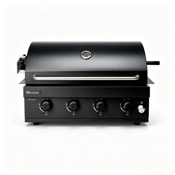 HCQ400 Built-in Gas BBQ Grill