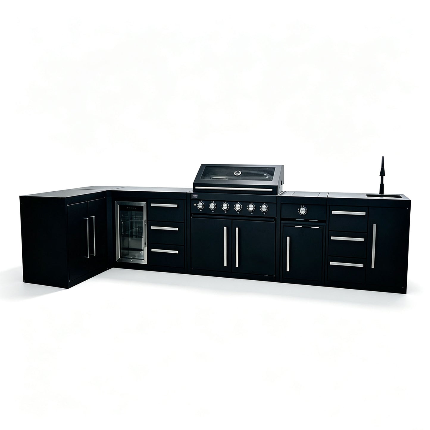 JFQ4511A Modular Outdoor Kitchen