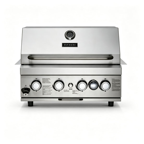 JFQ4510A - Built‑in Gas BBQ Grill